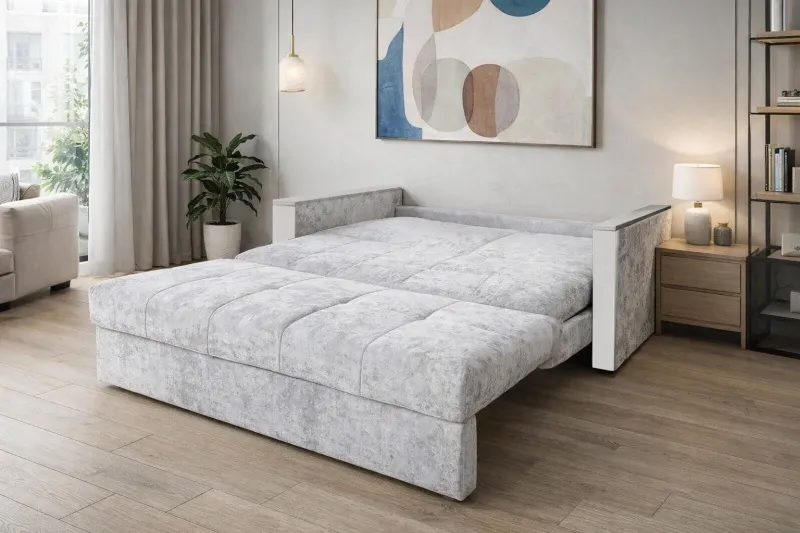 Диван-кровать "Портленд-1" СТАНДАРТ Аккордеон 1400 Вариант 4