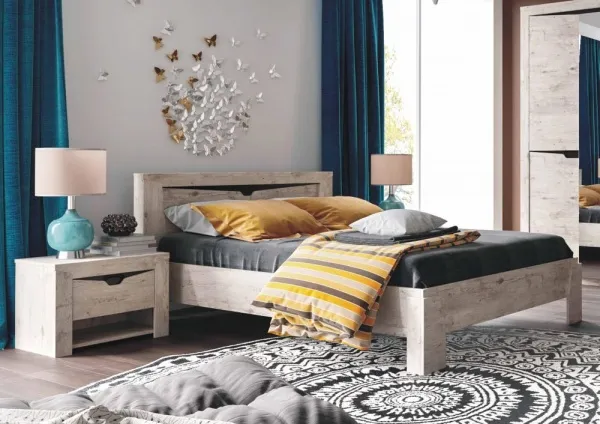 Тумба прикроватная "Соренто" спальня