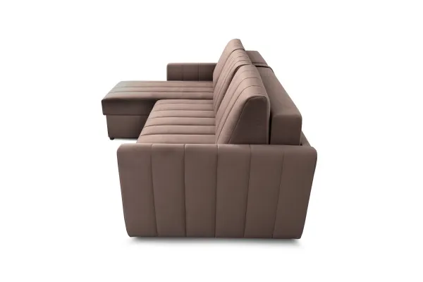 Угловой диван-кровать "Ларио" СТАНДАРТ Вариант 4