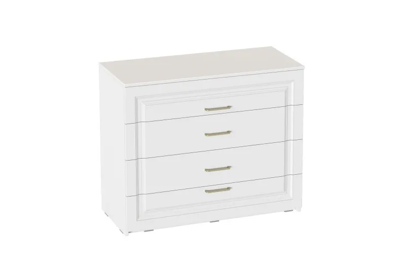 Комод 4 ящ "Манхэттен" спальня