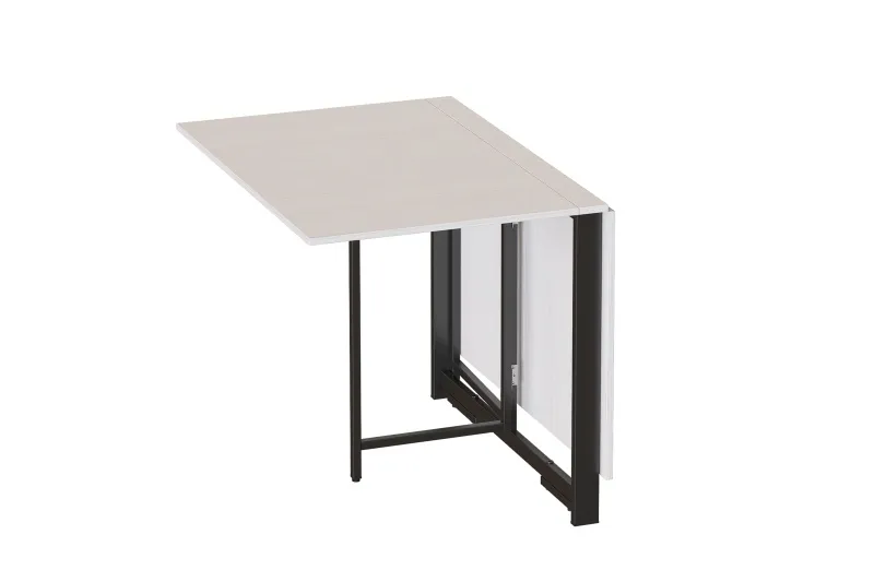 Стол раскладной "Брион №2" Бодега белая