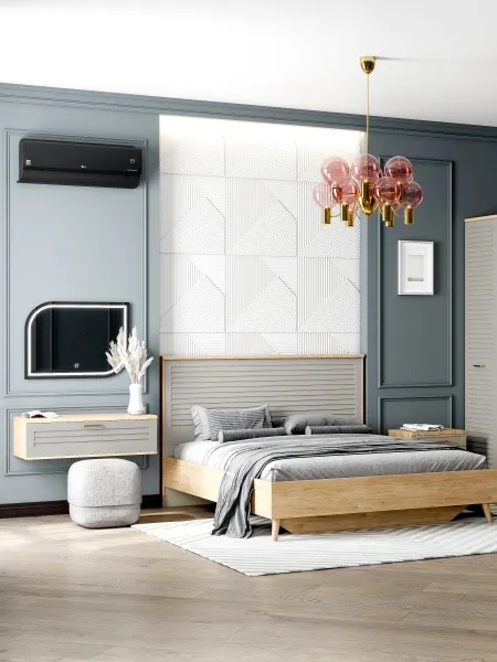 Спальный гарнитур "Гавана" композиция #4