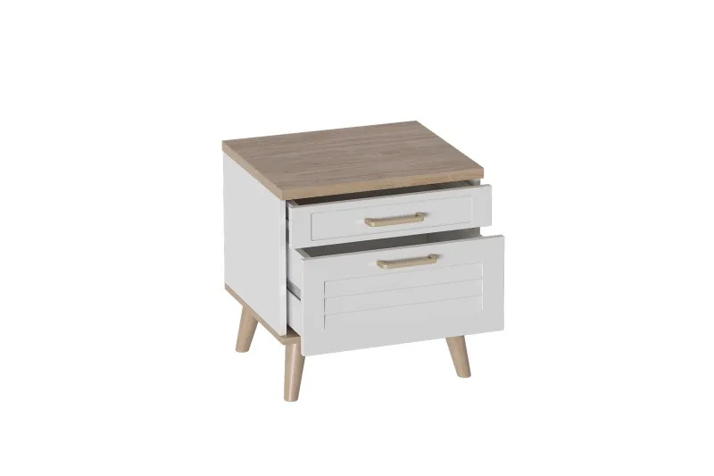 Спальный гарнитур "Гавана" композиция #3 Белый