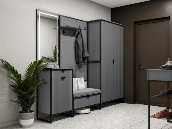 Тумба для обуви "Нора" прихожая